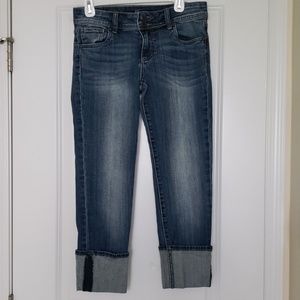 Kut from the Kloth Cameron straight leg size 2